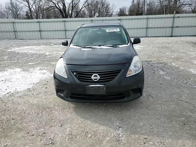 2014 Nissan Versa 1.6 S - zdjęcie 14