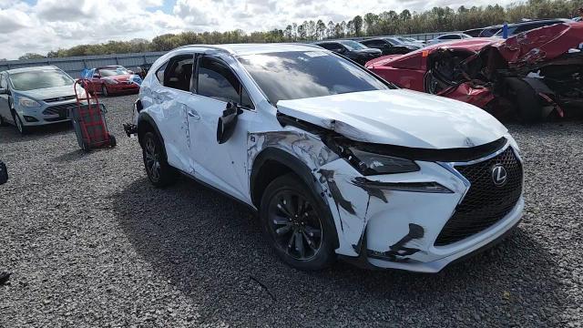 2017 Lexus Nx 200T F Sport - zdjęcie 14