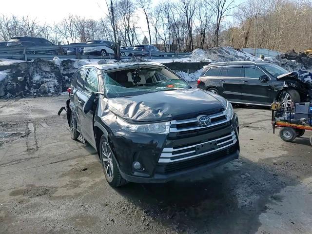2017 Toyota Highlander Xle - zdjęcie 14
