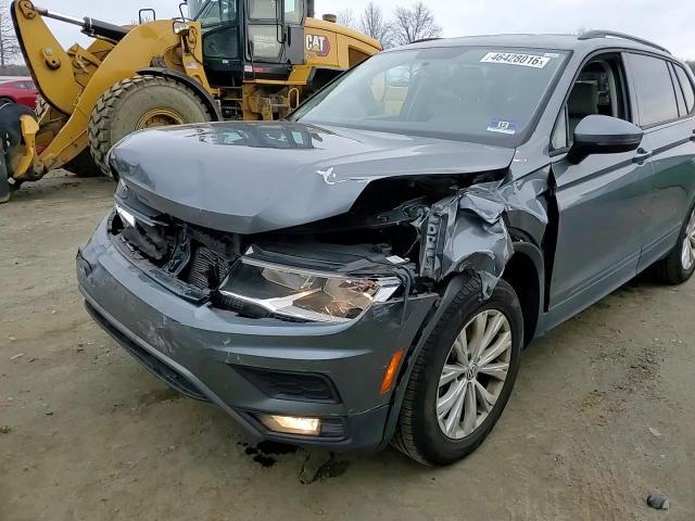 2018 Volkswagen Tiguan S - zdjęcie 14
