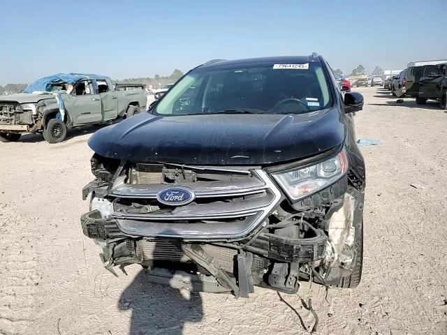 2017 Ford Edge Titanium - zdjęcie 14