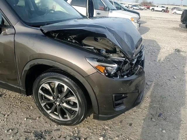 2016 Mazda Cx-5 Gt - zdjęcie 14