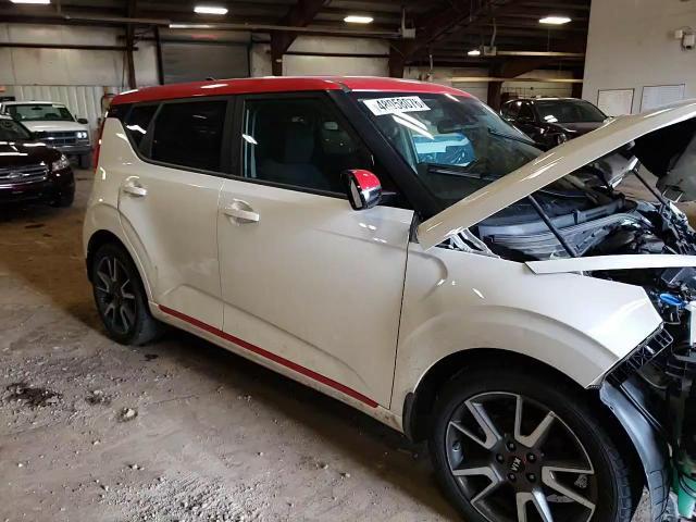 2020 Kia Soul Gt-Line - zdjęcie 15