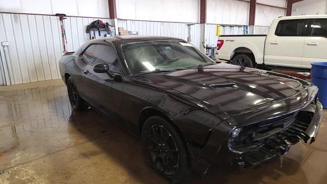 2018 Dodge Challenger Gt - zdjęcie 13