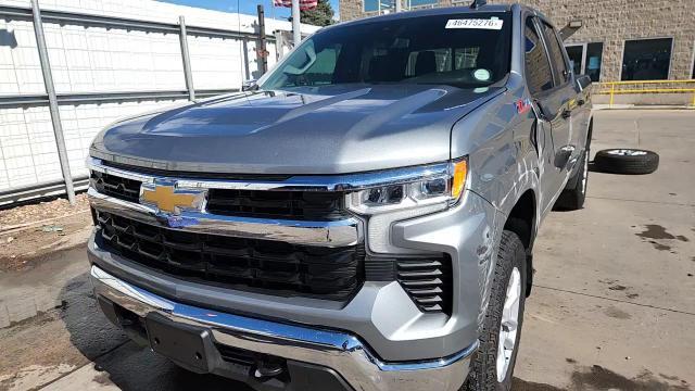 2025 Chevrolet Silverado K1500 Lt - zdjęcie 14