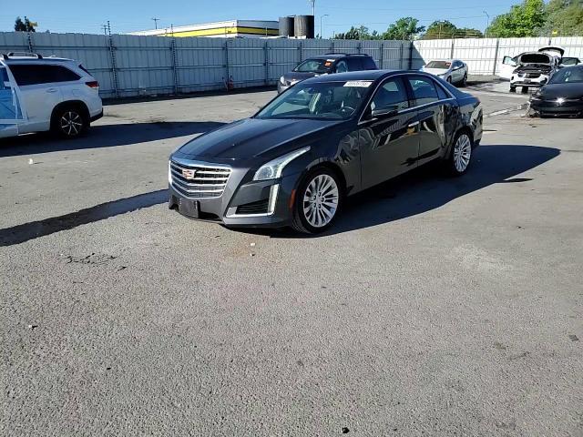 2017 Cadillac Cts Luxury - zdjęcie 13