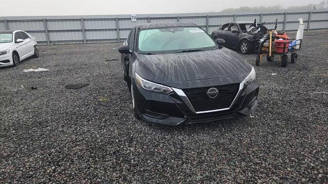 2020 Nissan Sentra S - zdjęcie 13