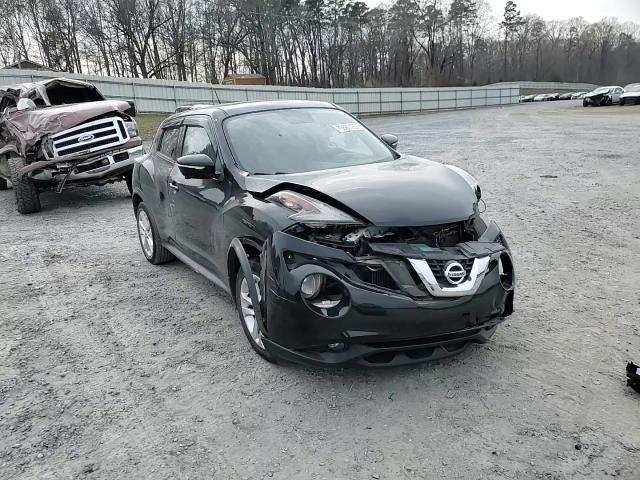 2015 Nissan Juke Sl - zdjęcie 13