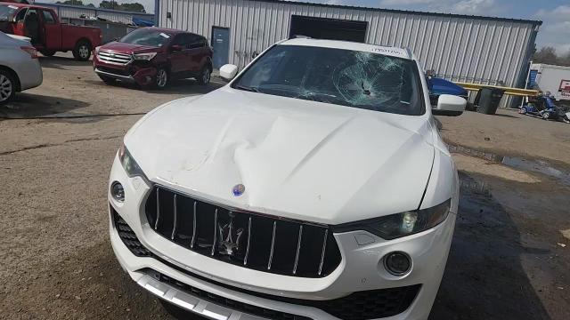 2017 Maserati Levante Luxury - zdjęcie 14