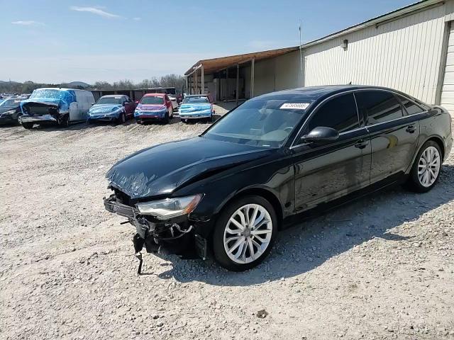 2014 Audi A6 Premium Plus - zdjęcie 14