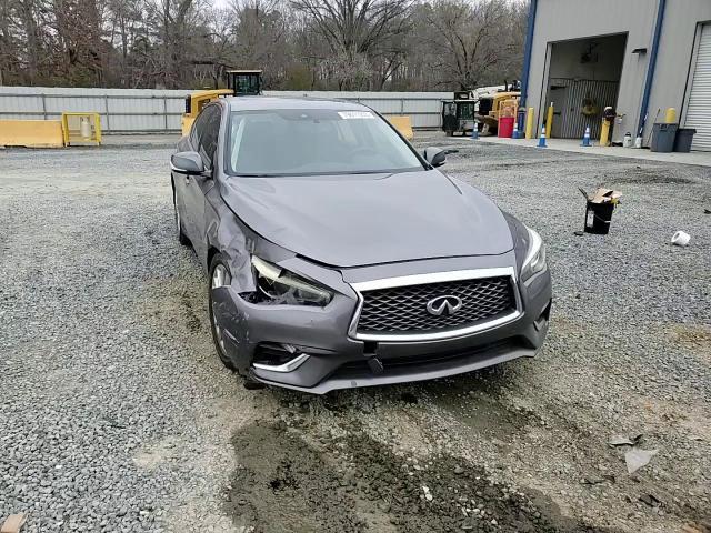 2018 Infiniti Q50 3.0T Luxe - zdjęcie 13