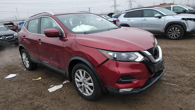 2021 Nissan Rogue Sport Sv - zdjęcie 13