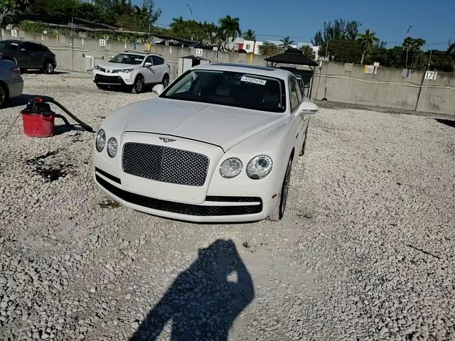 2018 Bentley Flying Spur - zdjęcie 13