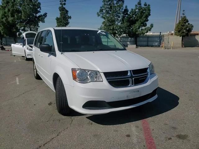 2016 Dodge Grand Caravan Se - zdjęcie 14