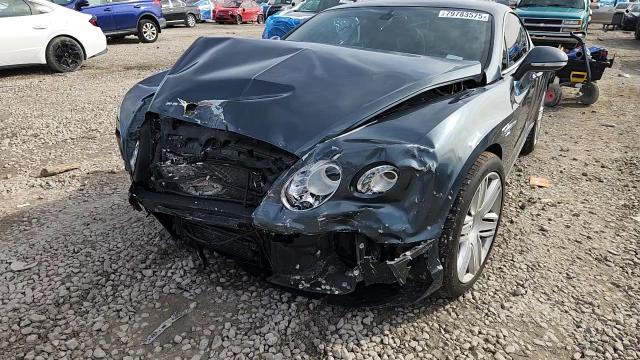 2016 Bentley Continental Gt V8 - zdjęcie 14