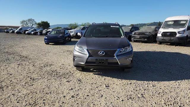 2013 Lexus Rx 350 Base - zdjęcie 14