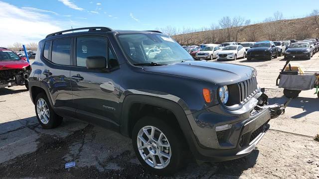 2023 Jeep Renegade Latitude - zdjęcie 14
