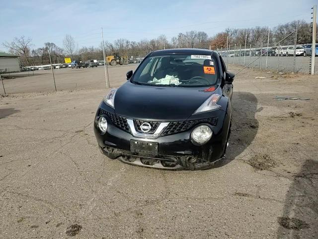 2016 Nissan Juke S - zdjęcie 13