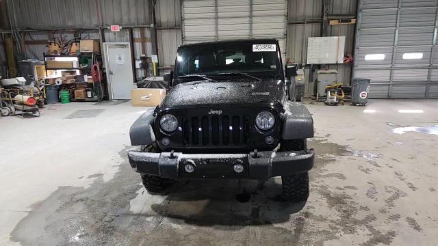 2015 Jeep Wrangler Rubicon - zdjęcie 14