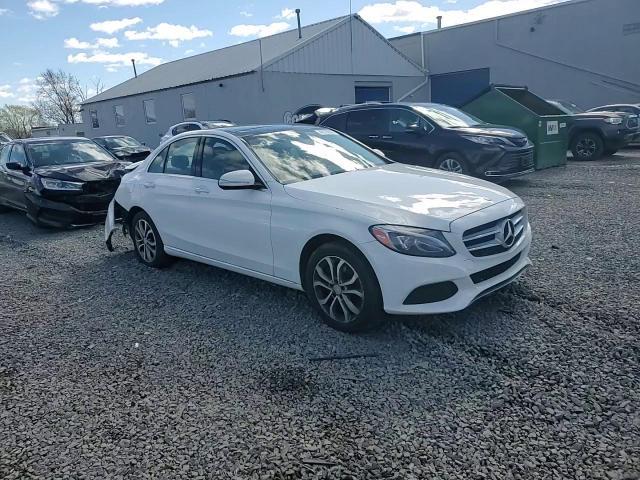 2015 Mercedes-Benz C 300 4Matic - zdjęcie 13