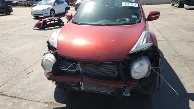 2016 Nissan Juke S - zdjęcie 13