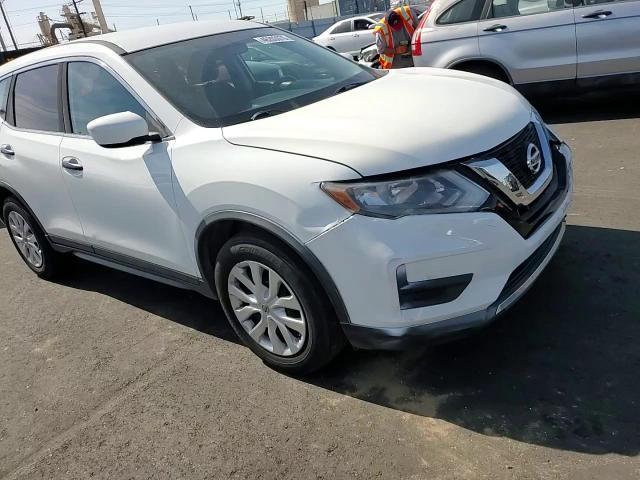 2017 Nissan Rogue S - zdjęcie 14
