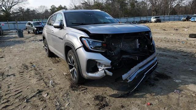 2024 Volkswagen Atlas Cross Sport Sel Premium R-Line - zdjęcie 15