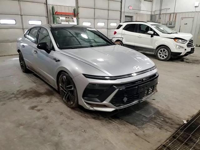 2025 Hyundai Sonata N Line - zdjęcie 13