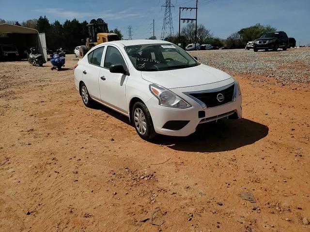 2015 Nissan Versa 1.6 S Plus - zdjęcie 13