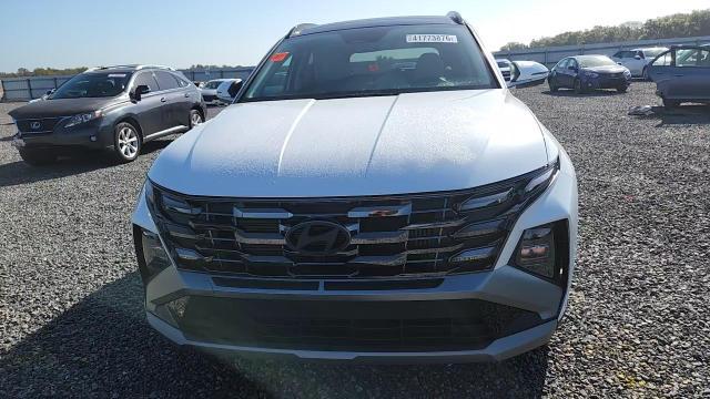 2025 Hyundai Tucson Hybrid Limited - zdjęcie 14