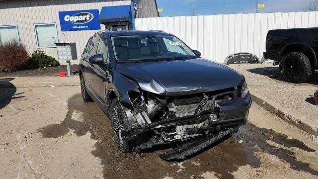2018 Volkswagen Tiguan Se - zdjęcie 14