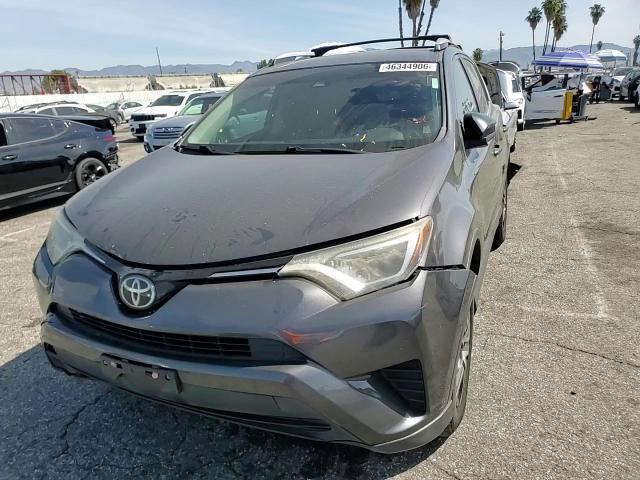 2017 Toyota Rav4 Le - zdjęcie 14