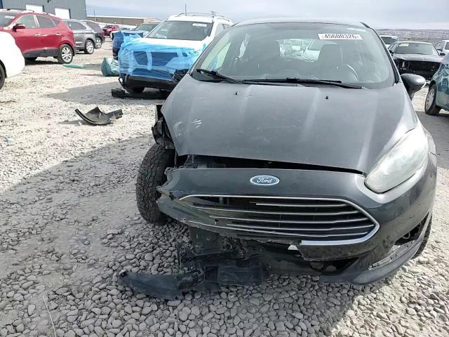 2015 Ford Fiesta Se - zdjęcie 13