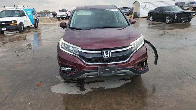 2015 Honda Cr-V Exl - zdjęcie 13
