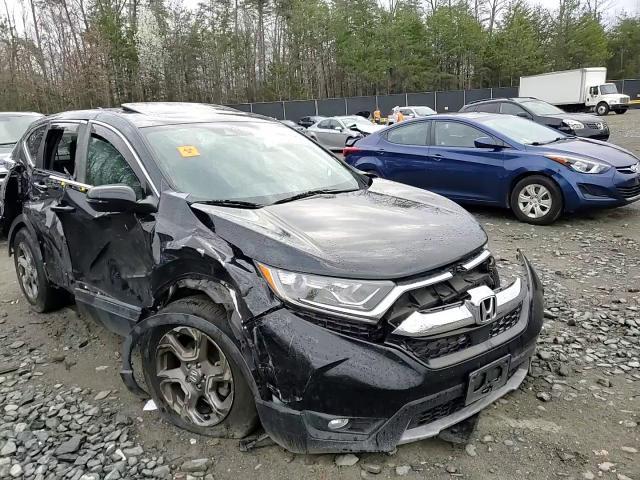 2019 Honda Cr-V Exl - zdjęcie 14