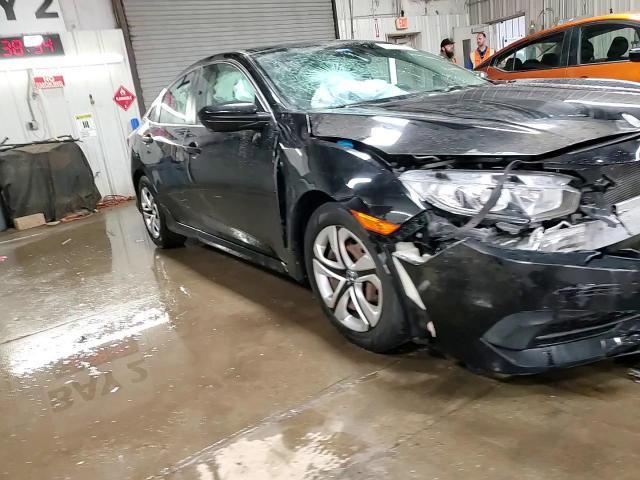 2017 Honda Civic Lx - zdjęcie 13