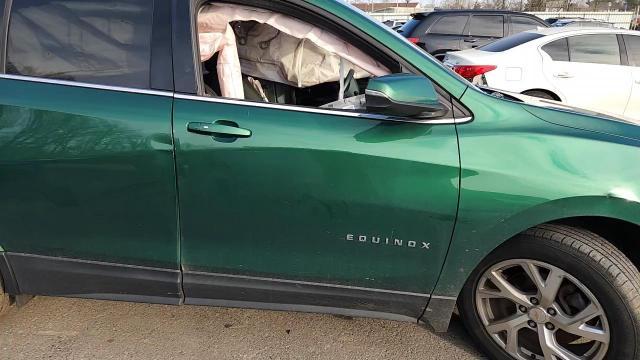 2018 Chevrolet Equinox Lt - zdjęcie 14