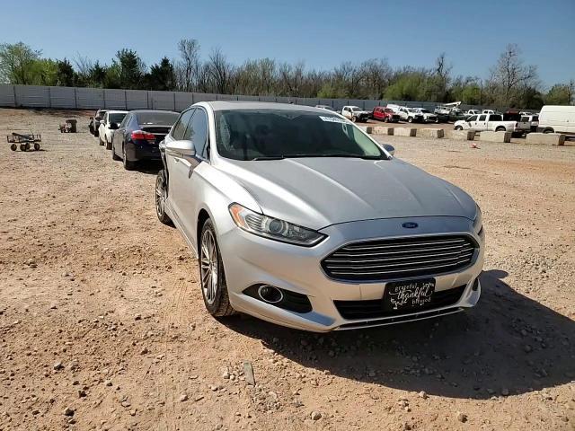 2015 Ford Fusion Se - zdjęcie 13