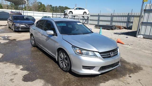 2014 Honda Accord Lx - zdjęcie 13