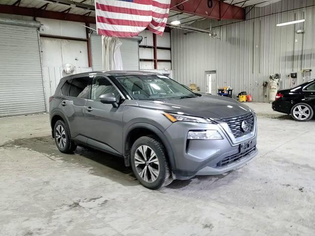 2021 Nissan Rogue Sv - zdjęcie 14