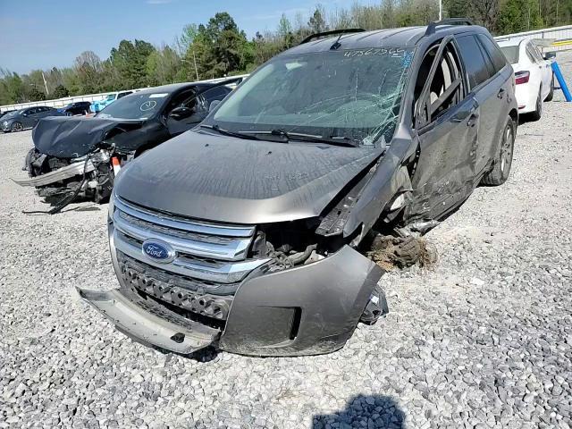 2014 Ford Edge Sel - zdjęcie 14