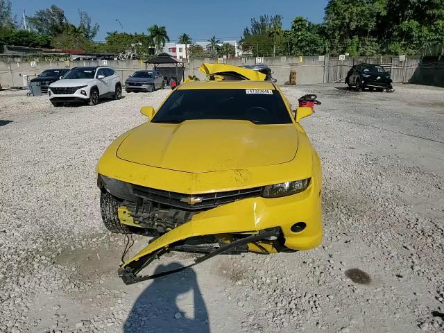 2014 Chevrolet Camaro Lt - zdjęcie 14