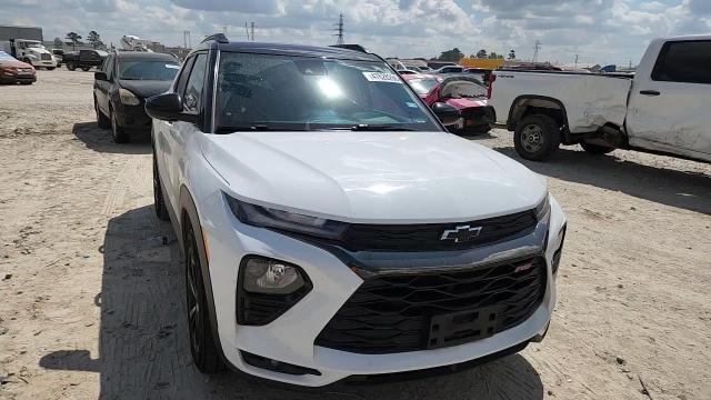 2023 Chevrolet Trailblazer Rs - zdjęcie 14