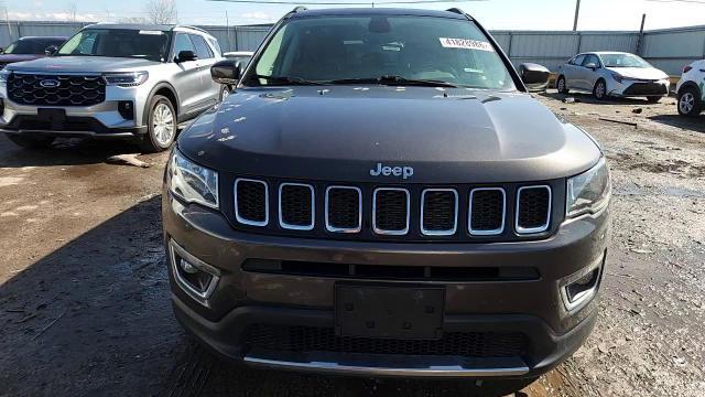 2018 Jeep Compass Limited - zdjęcie 14