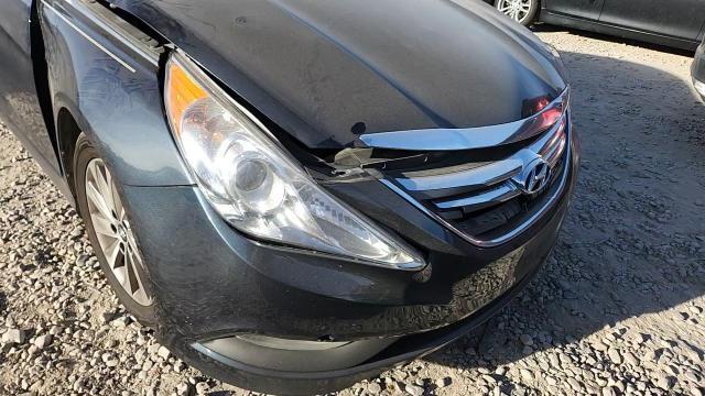 2014 Hyundai Sonata Limited - zdjęcie 13