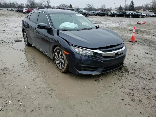 2018 Honda Civic Ex - zdjęcie 14