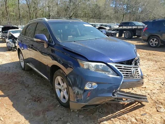 2015 Lexus Rx 350 Base - zdjęcie 14