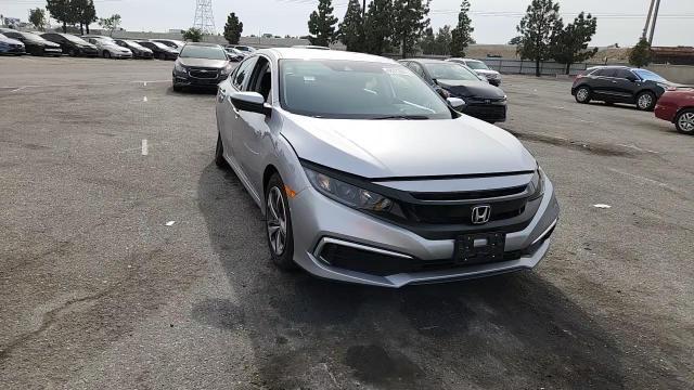 2020 Honda Civic Lx - zdjęcie 13