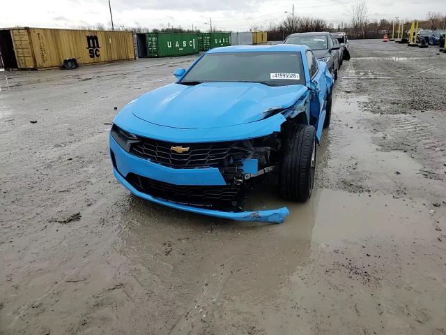 2023 Chevrolet Camaro Ls - zdjęcie 13