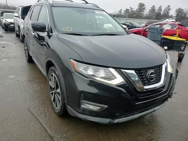 2019 Nissan Rogue Sl - zdjęcie 14